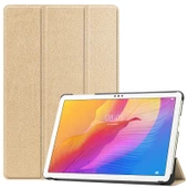 Honor Pad X8 Smart Cover Standlı 1-1 Tablet Kılıf - 8