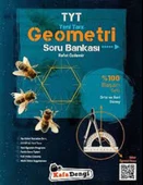 TYT Geometri Orta ve İleri Düzey Soru Bankası Kafadengi Yayınları - 1