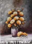 yağlı boya tablo - 1