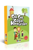 Öykü Yayıncılık Çok Çok Güzel Hareketler - 1