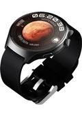 Hw6 Mini Amoled Ekran IOS ve Android uyumlu Watch 4 Akıllı Saat - 4