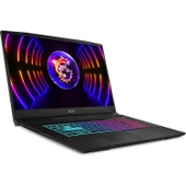 MSI Katana 17 B13VGK-873TR i7-13700H 32 GB 1 TB SSD RTX4070 17.3" Full HD Gaming Laptop - 2