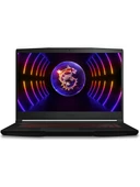 Msı Thın Gf63 12Ucx-1202Tr Intel Core İ5 12450H 8Gb 512Gb Ssd Rtx2050 Freedos 15.6" Fhd 144Hz W11 - 1