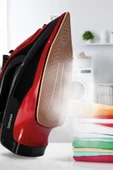 Goldmaster Steam Iron Gm 7633 Ütü Kırmızı - 3