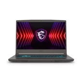 MSI Thin 15 B12UC-1891TR i5-12450H 16 GB 512 GB SSD RTX3050 15.6" Full HD Gaming Laptop - 1