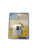 SGS ASMA KİLİT KAYAR MİLLİ SATEN KAPLAMA 70MM - 1