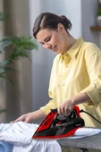 Goldmaster Steam Iron Gm 7633 Ütü Kırmızı - 7