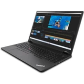 LENOVO 16" THINKPAD P16v 21KX001STX ULTRA 9 185H-64GB DDR5 RAM-1TB NVME-8GB RTX 3000 ADA-W11 PRO thumbnail 3
