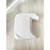 KARSAN JEST J10 ABS PLASTİK AYNA KAPAĞI BEYAZ - 1