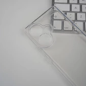 Xiaomi Redmi Note 13 Pro Plus 5G Kılıf Zore 2mm Anti Shock Silikon - 3