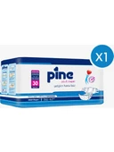 Pine Xl (120-170 Cm) 30 Adet Yetişkin Hasta Bezi - 1