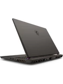 MSI Vector 17 HX A14VIG-879XTR i9-14900HX 32 GB 2 TB SSD RTX4090 17" Gaming Laptop - 4