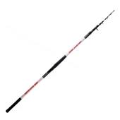 Albastar Superlative 420 cm 100-250g Atarlı Karbon Surf Olta Kamışı - 1