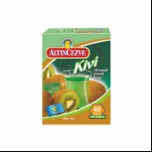 Tek İçimlik İçecek Tozu 4lü Paket 40 x 1,5 Gr  Portakal,Limon,Kuşburnu,Kivi - 4