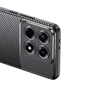 Xiaomi 14T Kılıf Zore Negro Silikon Kapak - 9