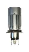 Motosiklet H4 Led Far Ampülü HS1 Tip Soğutucu Fanlı, PX43T 3 Fişli Soketli, Hi-Lo SENTİNEL MT-H4LD-7 - 2
