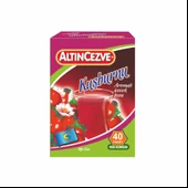 Tek İçimlik İçecek Tozu 4lü Paket 40 x 1,5 Gr  Portakal,Limon,Kuşburnu,Kivi - 5