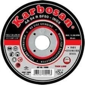 KARBOSAN KESME TAŞI İNOX THİNLİNE 115X1.0X22 - 1