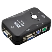 PLATOON PL-8867 2 PORT KVM SWITCH MANUEL - 1