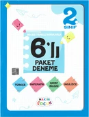 2.Sınıf Ev Çalışmalarım+6 lı Paket Deneme thumbnail 3