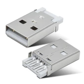 ŞASE USB ERKEK FİŞ 4PİN KARKAS PLX-17653 - 1