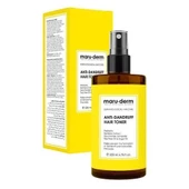 Maruderm Antı Dandruff Haır Toner Kepek Önleyici Saç Toniği 200ml - 1