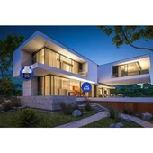 TENDA 4MP CH7 Kablosuz Outdoor Pan/Tilt IP Kamera thumbnail 5