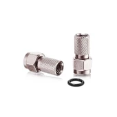 SHOWMAX SH-4304 GOLD CONTALI F KONNEKTÖR (100) ADET - 1