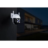 TENDA 4MP CH7 Kablosuz Outdoor Pan/Tilt IP Kamera thumbnail 6