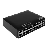 CNET CSH-1600E Ethernet Switch Hub 16 Port 10/100 Mbps - 1