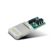 PLX-17659 İphone Fiş Şase Erkek 4 Pin Karkas - 1