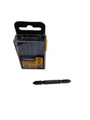 SGS ÇİFT YÖNLÜ BİTS UÇ PH2/PH2 X 65mm (10 ADET) - 2