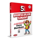 Data Yayınları 5. Sınıf Bursluluk Sınavı Soru Bankası - 1