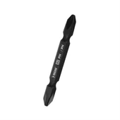 SGS ÇİFT YÖNLÜ BİTS UÇ PH1/PH1 X 65mm (10 ADET) - 1