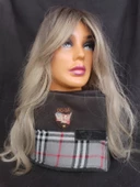 Tasarım Boyun ısıtıcı , içi silikon dolgulu, süper sıcak tutar. - 1