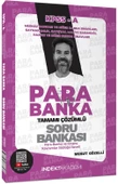 İndeks Akademi KPSS A Grubu Para-Banka Soru Bankası Çözümlü - Mesut Güzelli İndeks Akademi - 1
