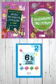 2.Sınıf Okuduğumu Anlıyorum+Neşeli Matematik Öyküleri+ 6 lı Paket Deneme thumbnail 1