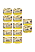 Gourmet Gold Kıyılmış Tavuklu Konserve Yetişkin Kedi Maması 12 x 85 G - 1