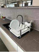 Primanova Blanca E83 Paslanmaz Alüminyum Bulaşıklık - 4