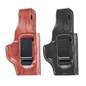 Belt Maşalı Tabanca Kılıfı - Deri - Sarsılmaz MC9 - 1