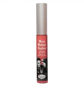 theBalm Meet Matt(e) Hughes Likit Mat Ruj Honest - 1
