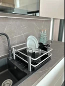 Primanova Blanca E83 Paslanmaz Alüminyum Bulaşıklık - 7