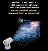 TH400 PRO PROJEKSİYON 4K - 5