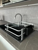 Primanova Blanca E83 Paslanmaz Alüminyum Bulaşıklık - 6