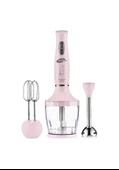Goldmaster Yasemin Blender Set (Gm 7240) Pembe - 2