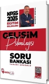 2025 KPSS Eğitim Bilimleri Gelişim Psikolojisi Soru Bankası Hoca Kafası - 1