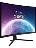 Msı G273cq 27" 1 Ms 2K Curved 170 Hz Oyuncu Monitörü thumbnail 2