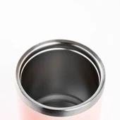 Tantitoni PEMBE 2Sİ 1 ARADA KAPAKLI TERMOS BARDAK 480ML - 6