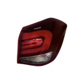 LEOPARTS Hyundai İ20 Stop Lambası Dış Sağ 2018-2020 92402-C8600 - 1