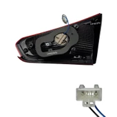 LEOPARTS Hyundai İ20 Stop Lambası İç Sağ 2018-2020 92404-C8600 thumbnail 2